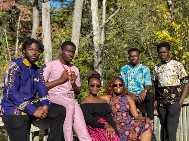 Group of people
